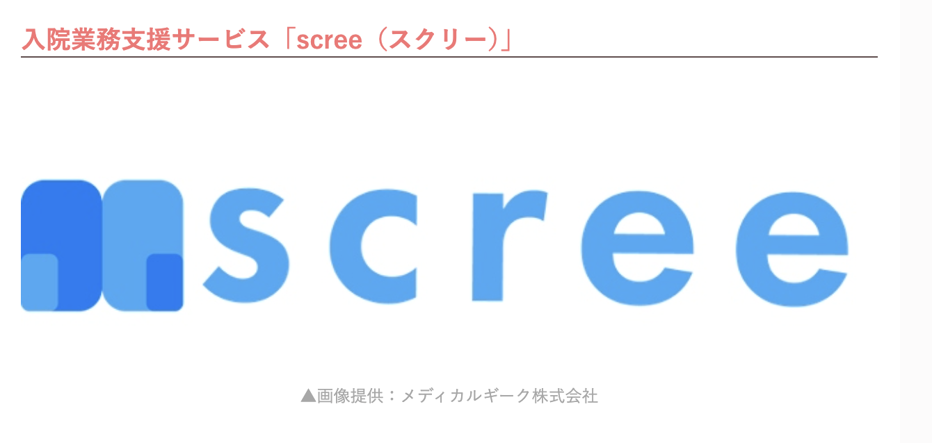 【掲載情報】レバウェル看護にて弊社の取り組みが紹介されました｜看護の質と働き方のアップデートを支える「scree」  